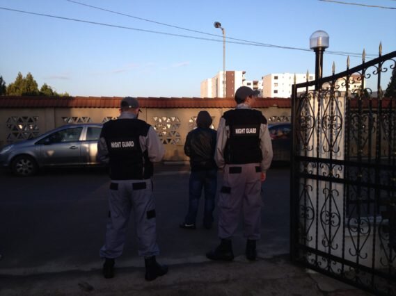 Night Contractor Systems - Servicii paza si protectie, Bucuresti
